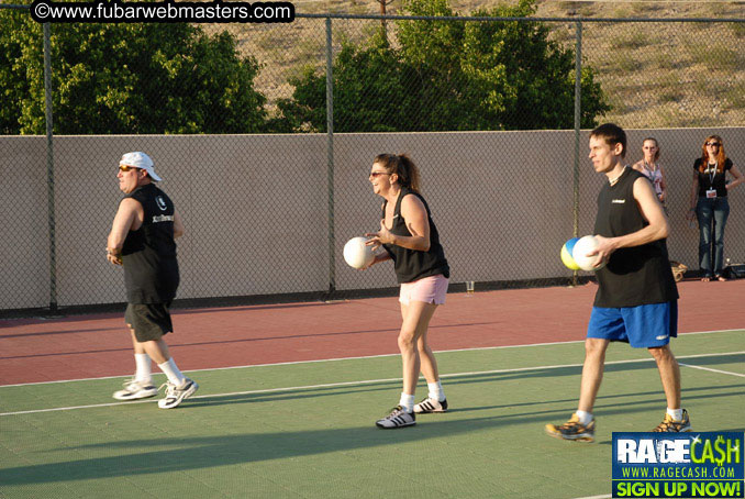 Webmaster Dodgeball Tournament 