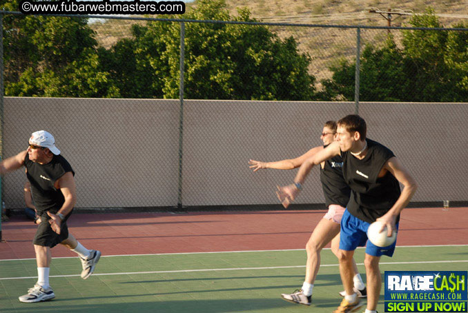 Webmaster Dodgeball Tournament 