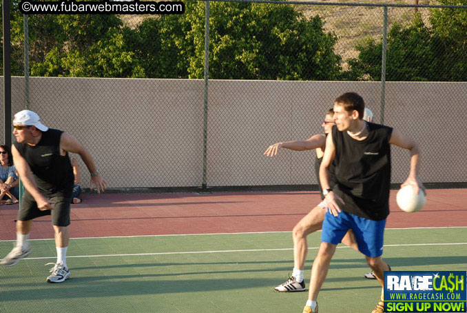 Webmaster Dodgeball Tournament 