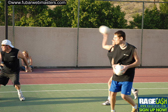 Webmaster Dodgeball Tournament 