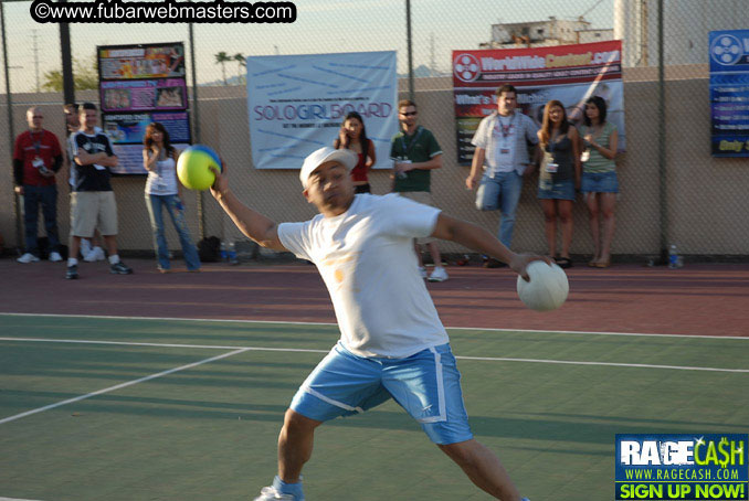 Webmaster Dodgeball Tournament 