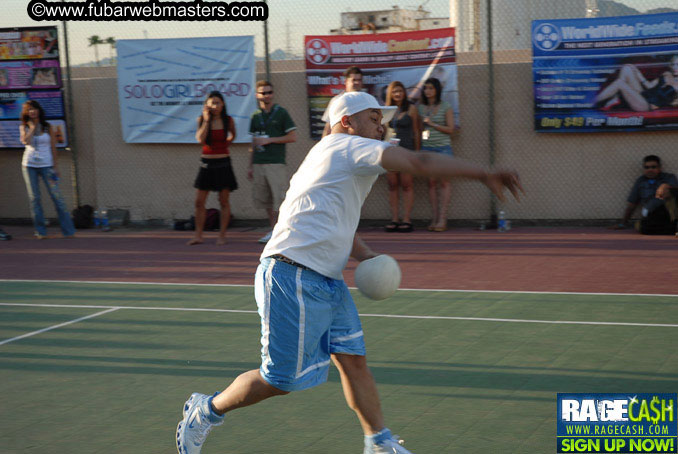 Webmaster Dodgeball Tournament 