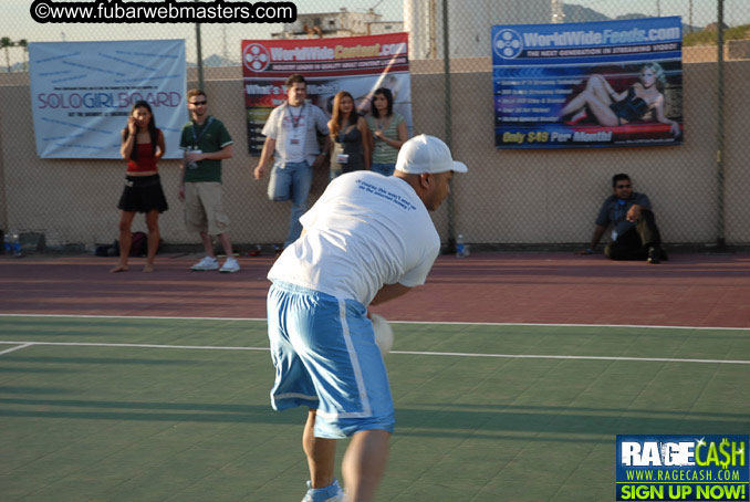 Webmaster Dodgeball Tournament 