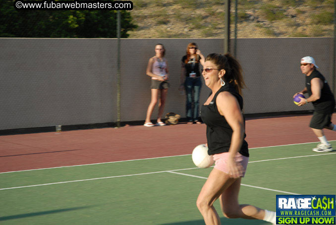 Webmaster Dodgeball Tournament 