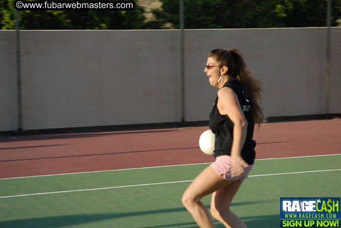 Webmaster Dodgeball Tournament 