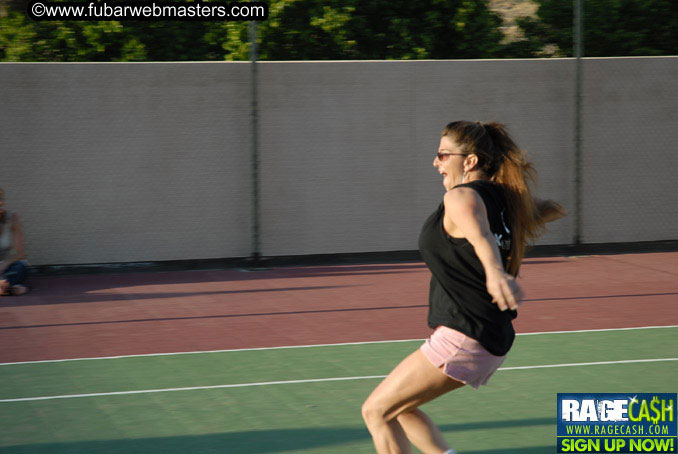 Webmaster Dodgeball Tournament 