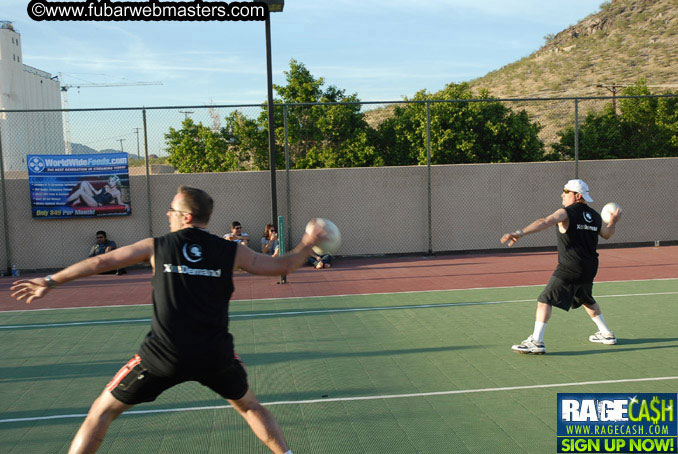 Webmaster Dodgeball Tournament 