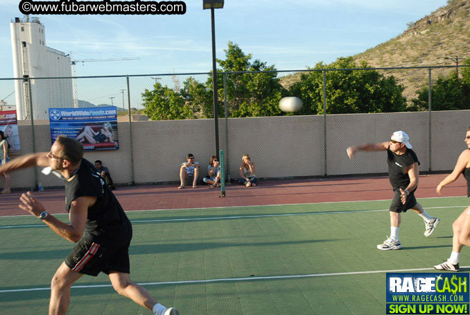 Webmaster Dodgeball Tournament 