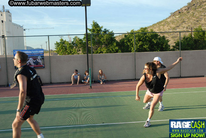 Webmaster Dodgeball Tournament 