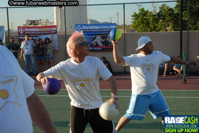 Webmaster Dodgeball Tournament 