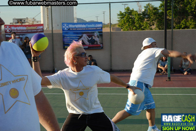 Webmaster Dodgeball Tournament 