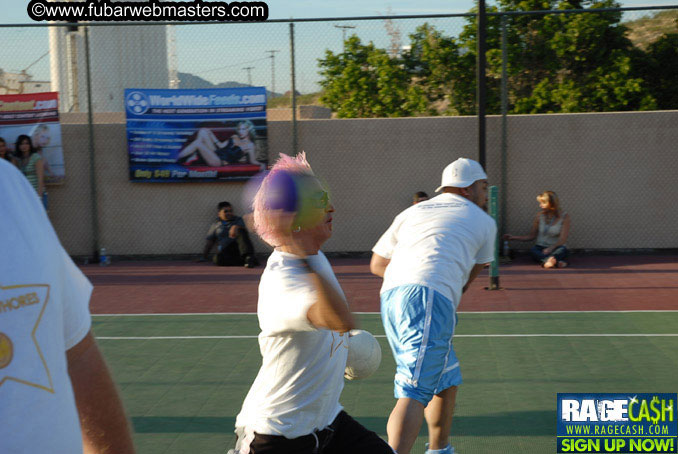 Webmaster Dodgeball Tournament 