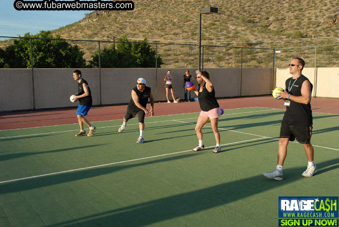 Webmaster Dodgeball Tournament 