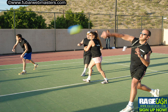 Webmaster Dodgeball Tournament 