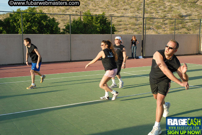 Webmaster Dodgeball Tournament 