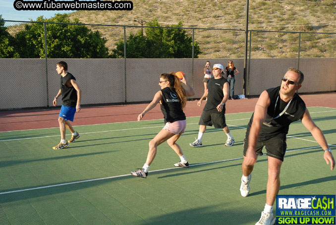 Webmaster Dodgeball Tournament 