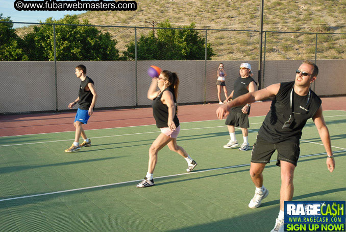 Webmaster Dodgeball Tournament 