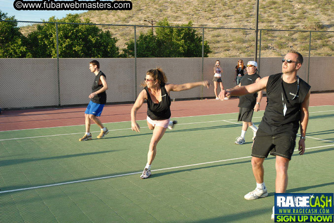 Webmaster Dodgeball Tournament 