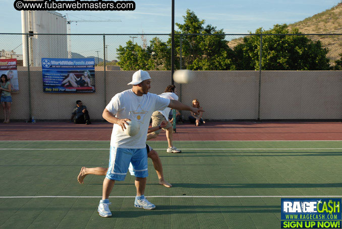 Webmaster Dodgeball Tournament 