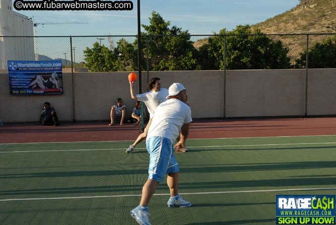 Webmaster Dodgeball Tournament 