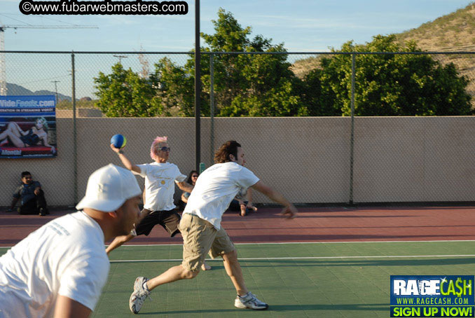 Webmaster Dodgeball Tournament 