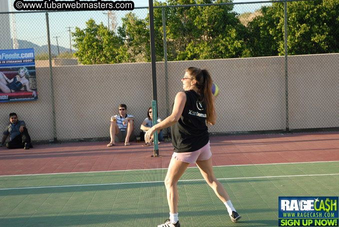 Webmaster Dodgeball Tournament 