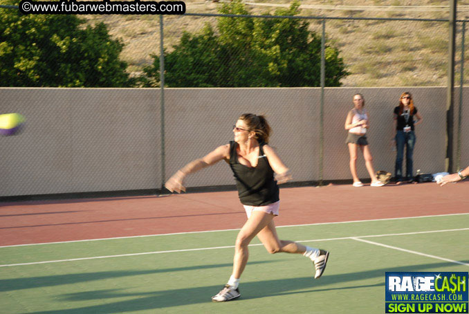 Webmaster Dodgeball Tournament 