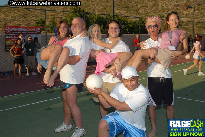 Webmaster Dodgeball Tournament 