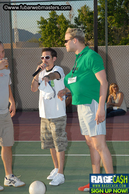 Webmaster Dodgeball Tournament 