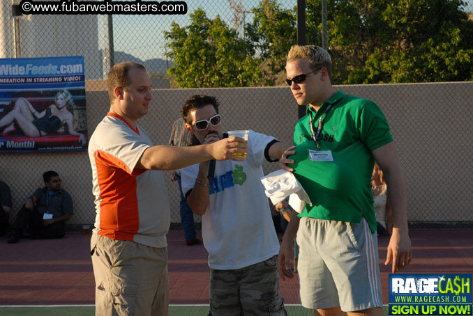 Webmaster Dodgeball Tournament 