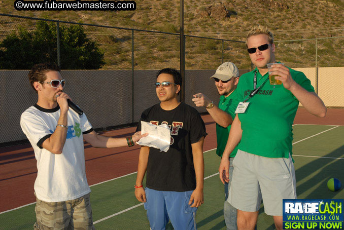 Webmaster Dodgeball Tournament 