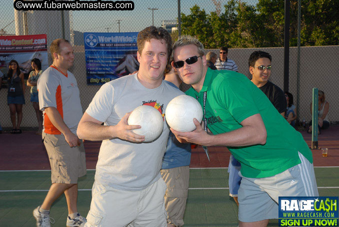 Webmaster Dodgeball Tournament 