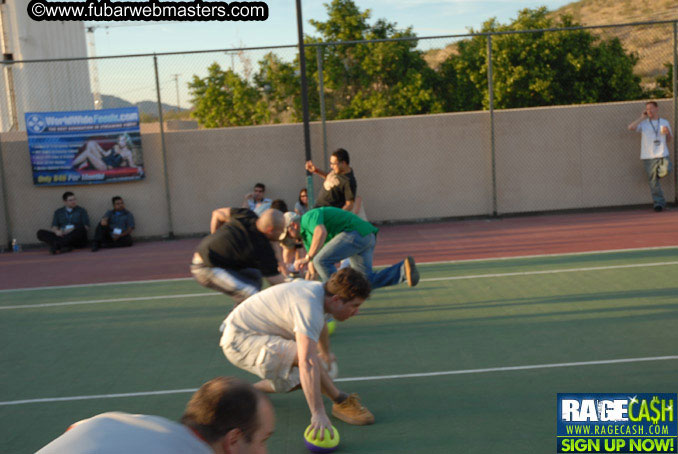 Webmaster Dodgeball Tournament 