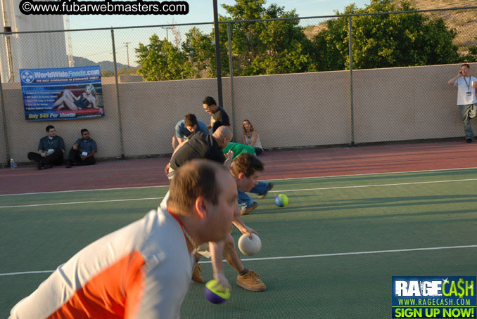 Webmaster Dodgeball Tournament 