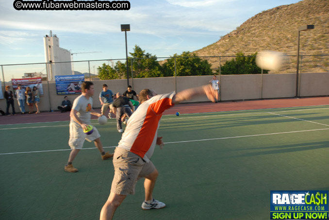 Webmaster Dodgeball Tournament 