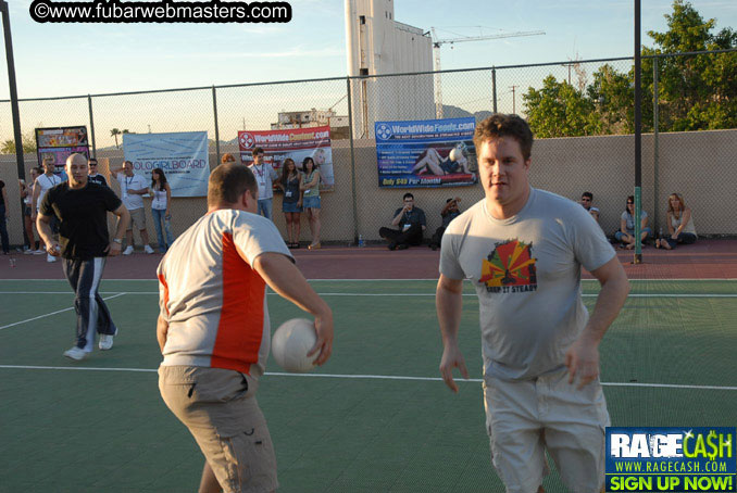 Webmaster Dodgeball Tournament 