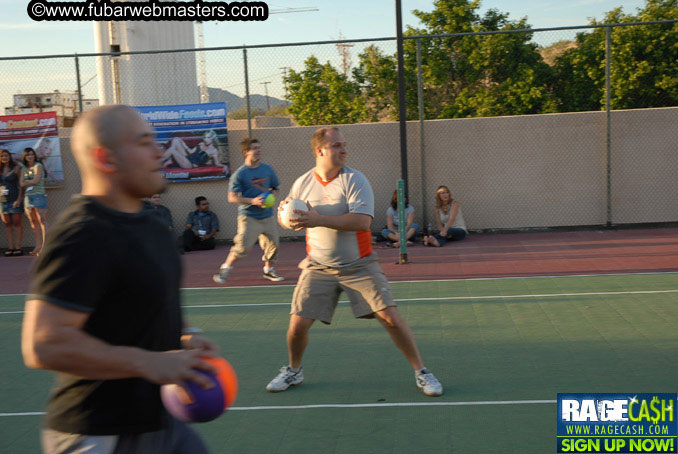 Webmaster Dodgeball Tournament 