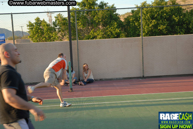 Webmaster Dodgeball Tournament 