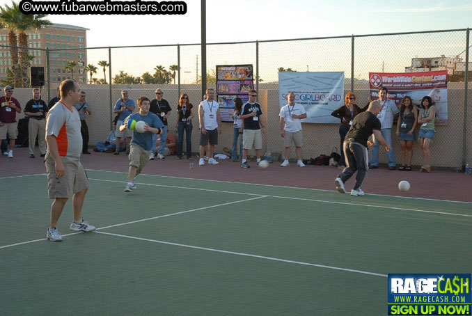 Webmaster Dodgeball Tournament 