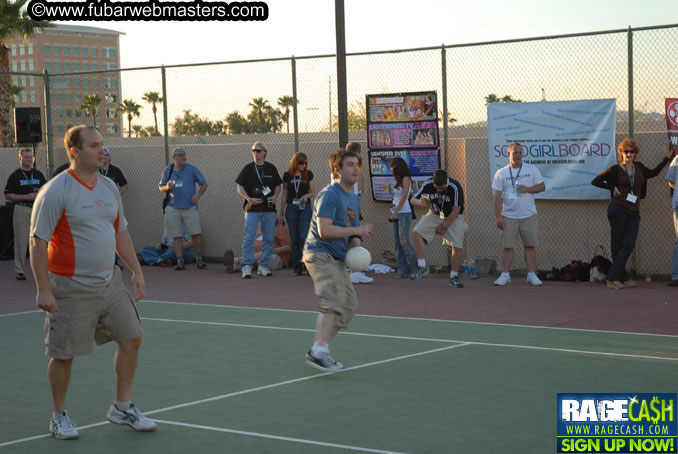 Webmaster Dodgeball Tournament 