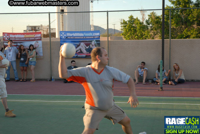 Webmaster Dodgeball Tournament 