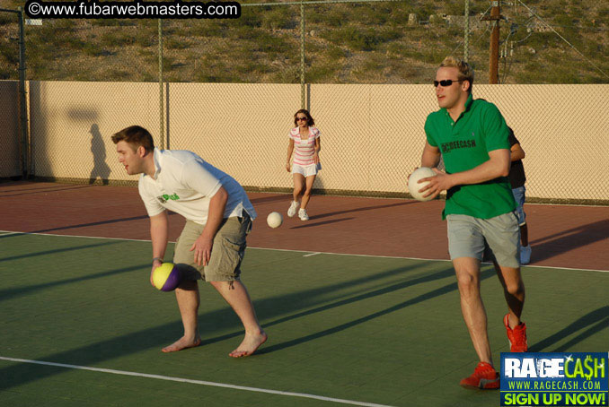 Webmaster Dodgeball Tournament 