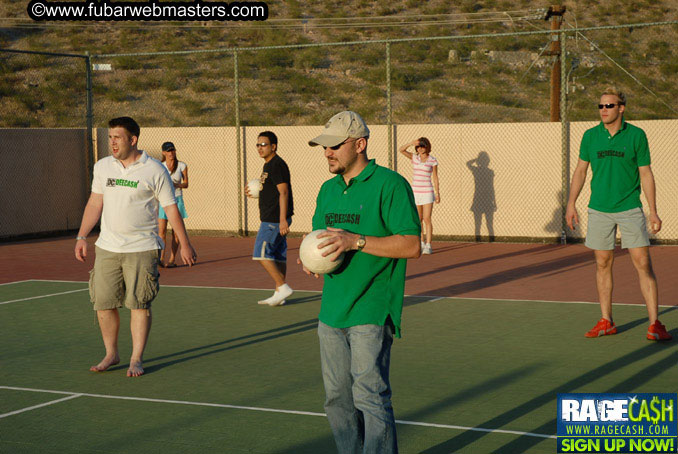 Webmaster Dodgeball Tournament 