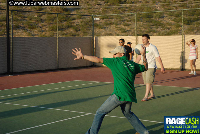 Webmaster Dodgeball Tournament 