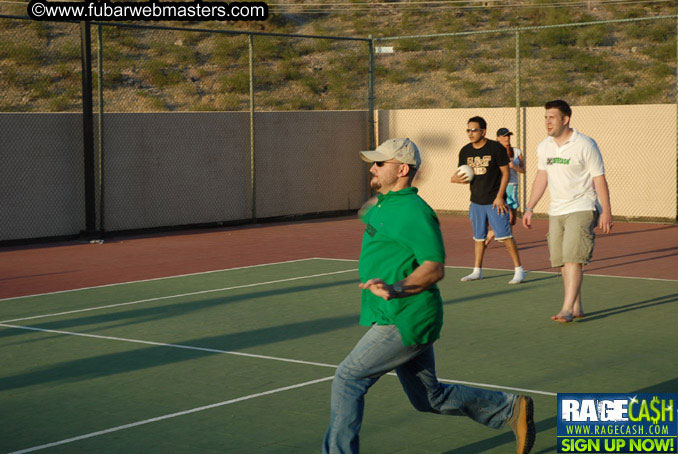 Webmaster Dodgeball Tournament 