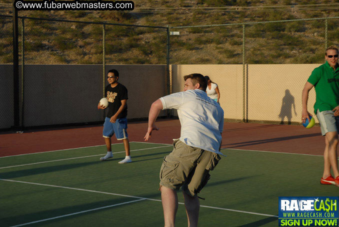 Webmaster Dodgeball Tournament 