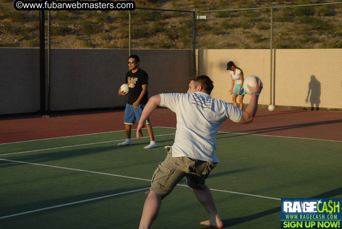 Webmaster Dodgeball Tournament 