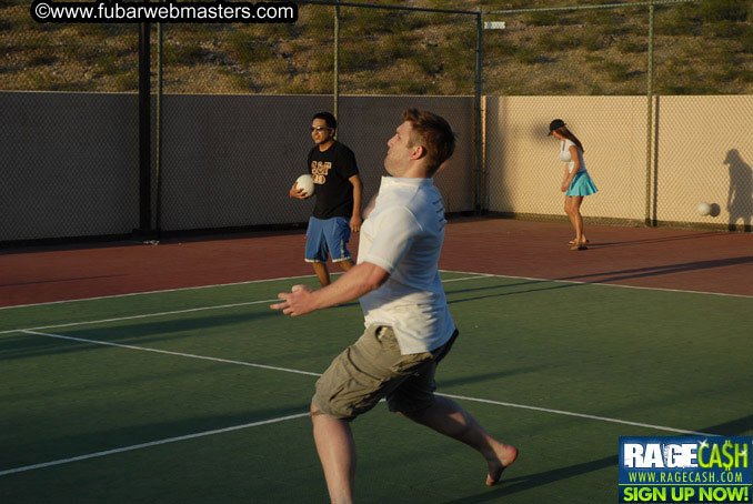 Webmaster Dodgeball Tournament 