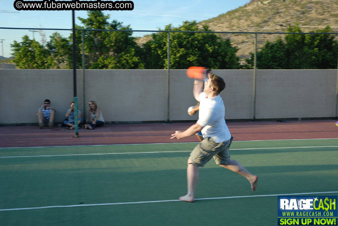 Webmaster Dodgeball Tournament 