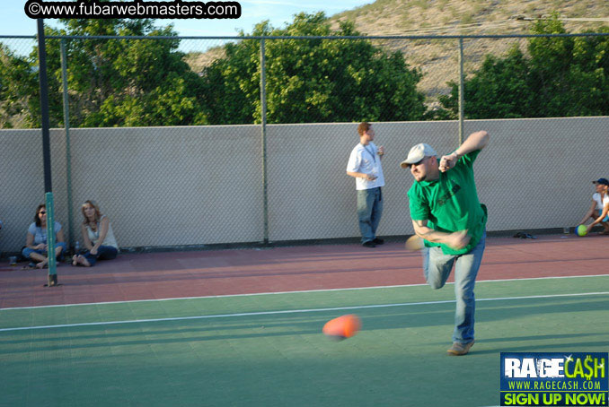 Webmaster Dodgeball Tournament 